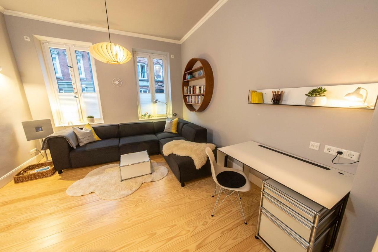 Quartier Kiel Plus Dış mekan fotoğraf