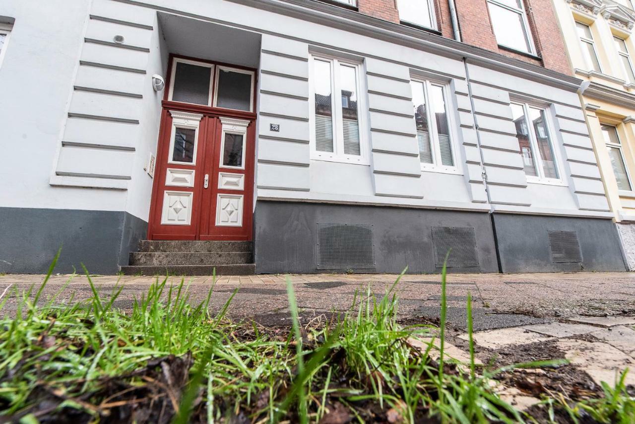 Quartier Kiel Plus Dış mekan fotoğraf